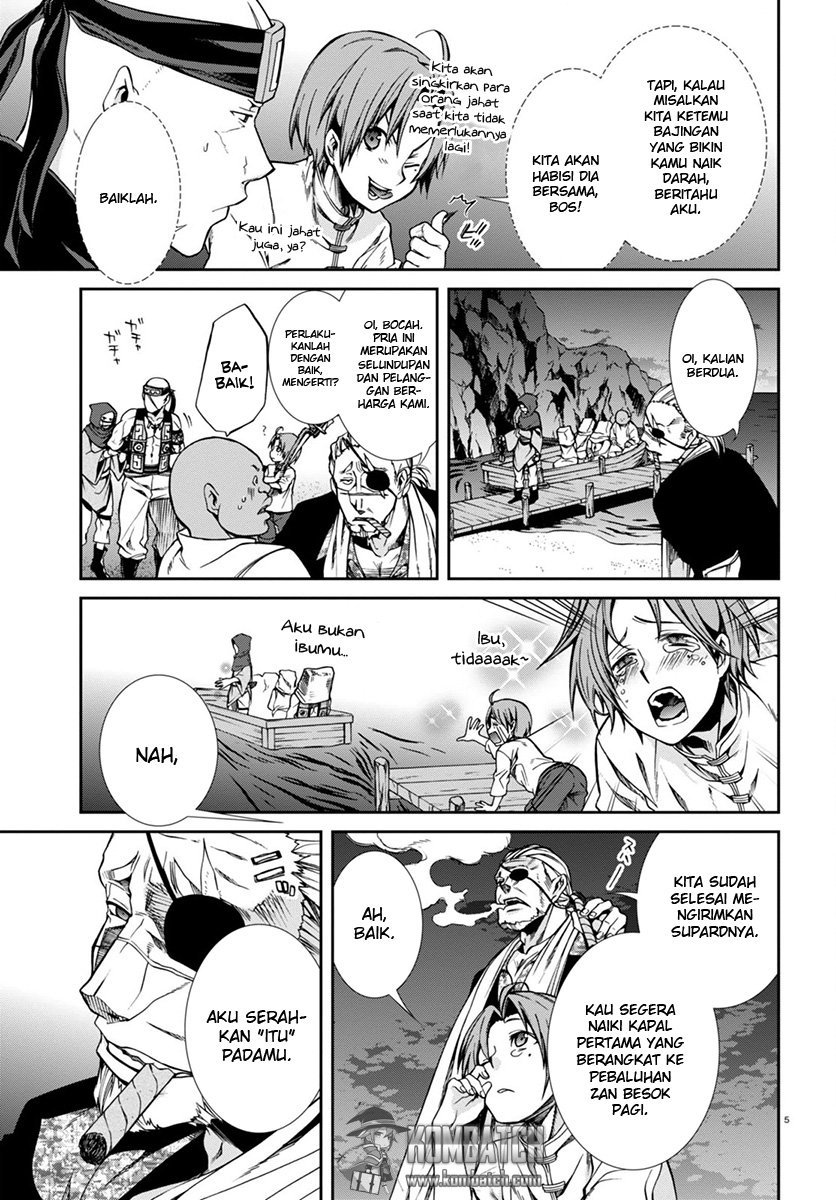 Read Mushoku Tensei ID Manga Online