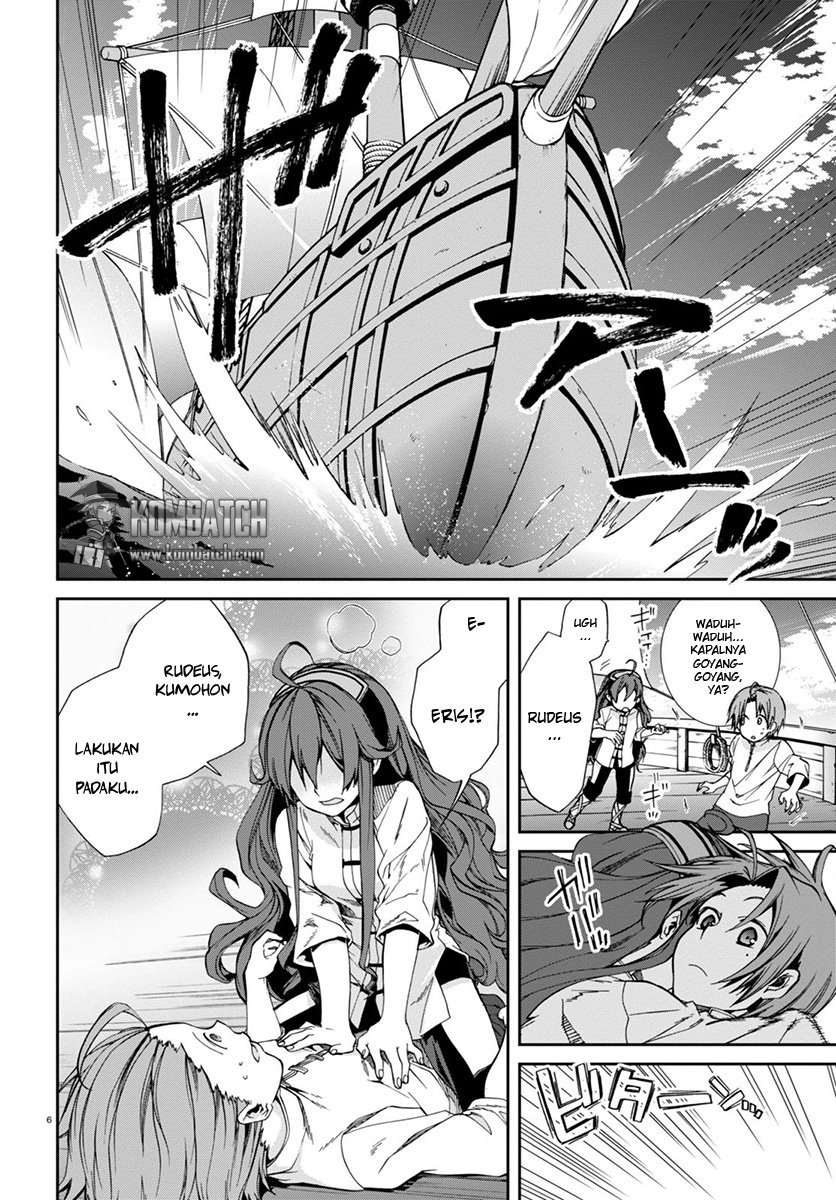 Read Mushoku Tensei ID Manga Online