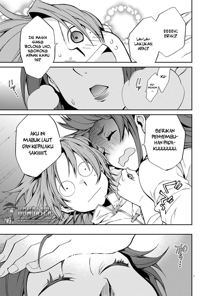 Read Mushoku Tensei ID Manga Online