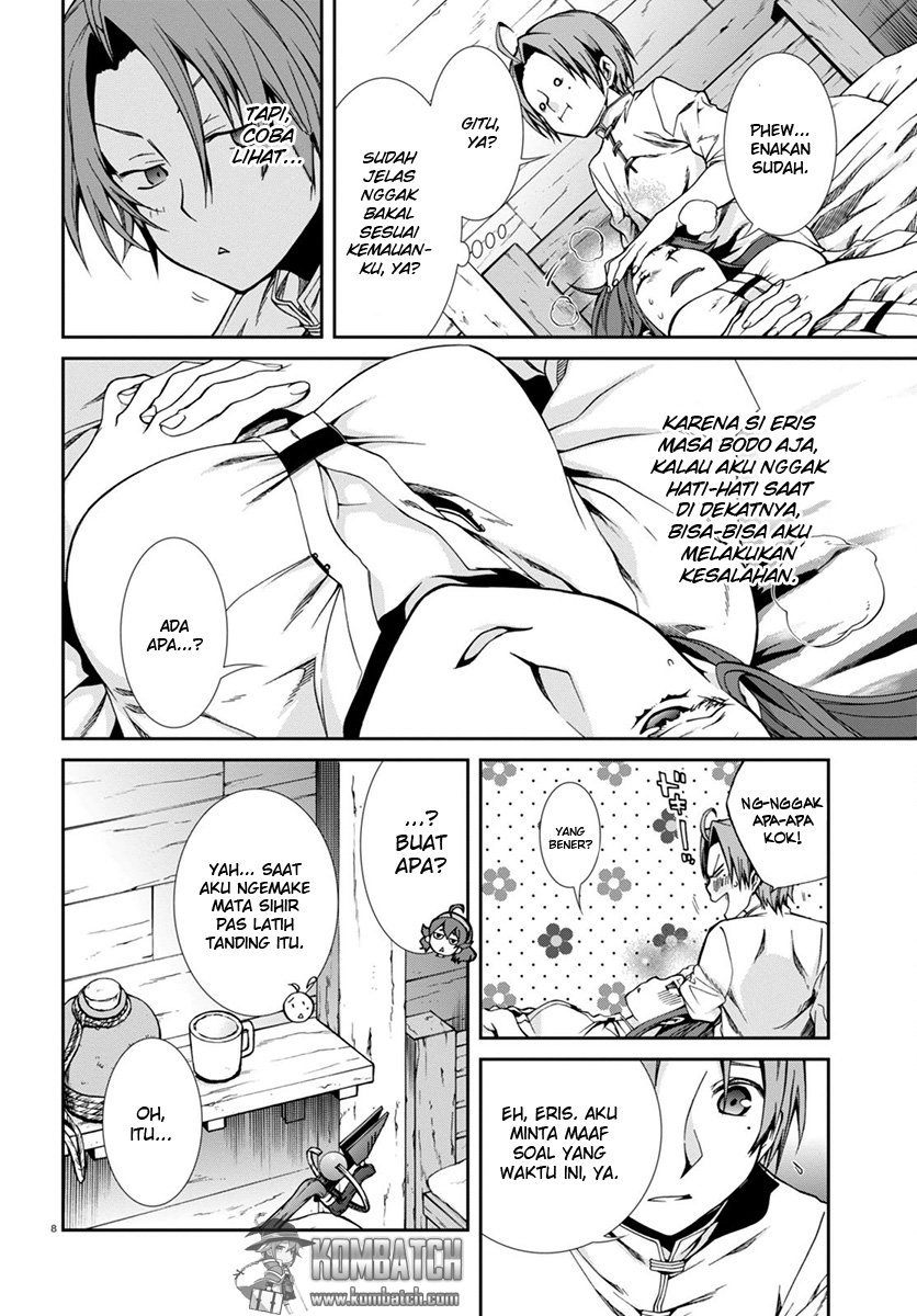 Read Mushoku Tensei ID Manga Online