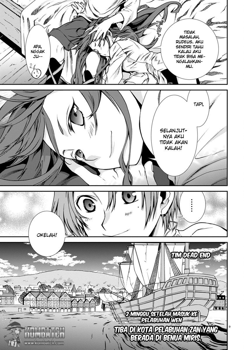 Read Mushoku Tensei ID Manga Online