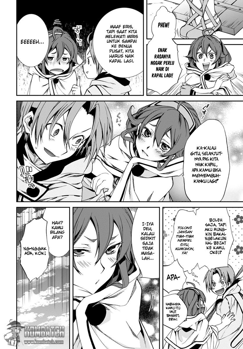 Read Mushoku Tensei ID Manga Online