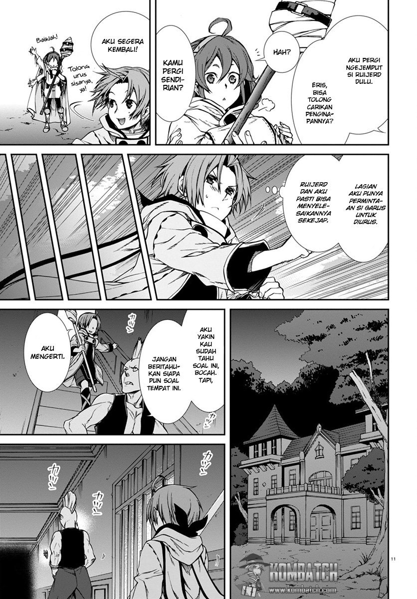 Read Mushoku Tensei ID Manga Online