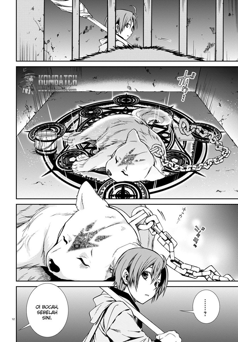Read Mushoku Tensei ID Manga Online