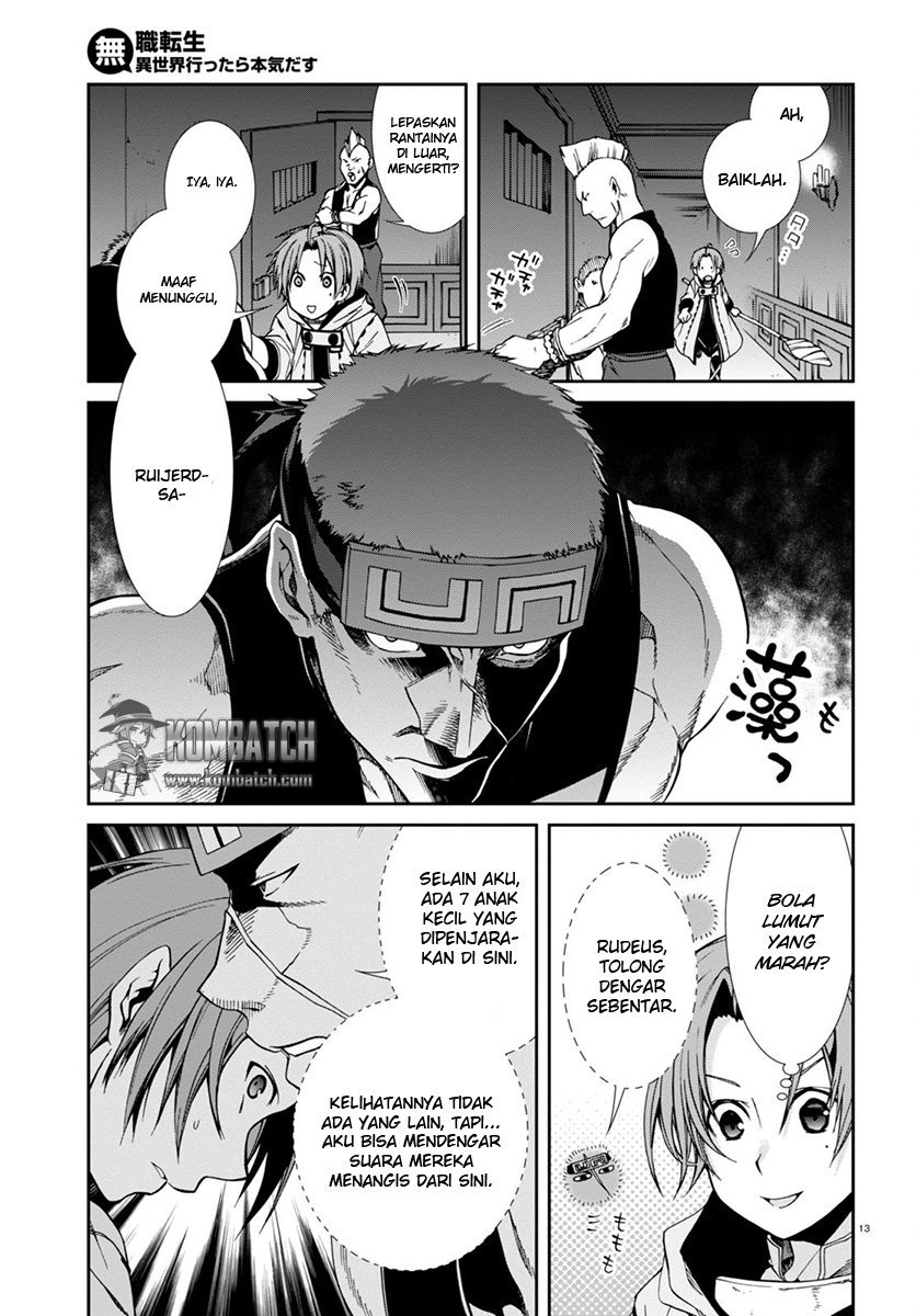 Read Mushoku Tensei ID Manga Online