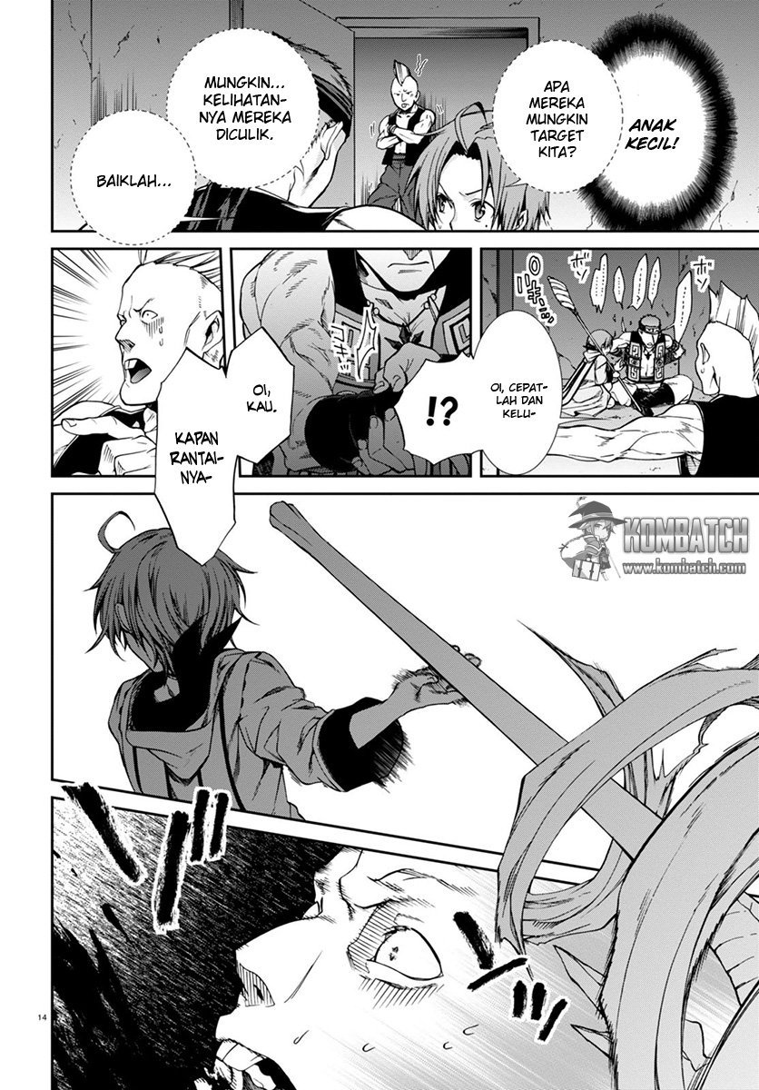 Read Mushoku Tensei ID Manga Online