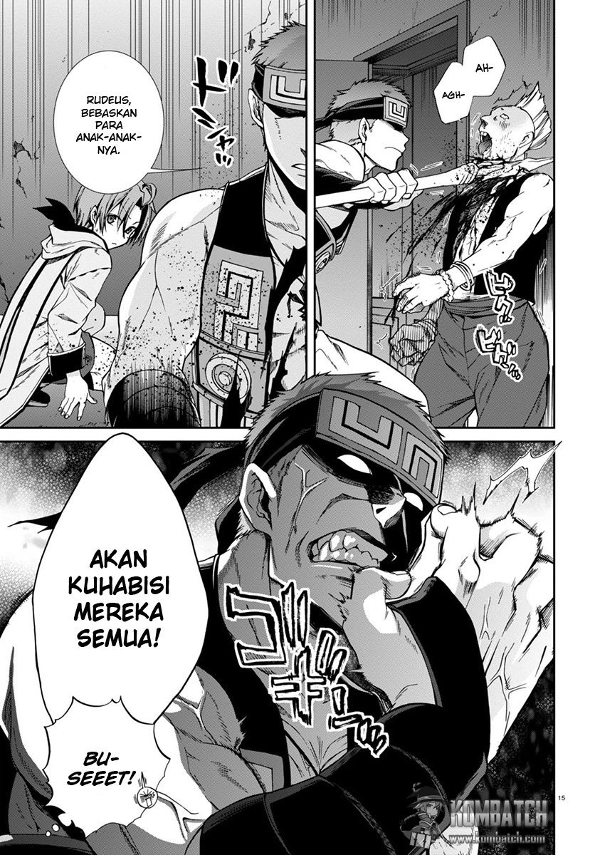 Read Mushoku Tensei ID Manga Online