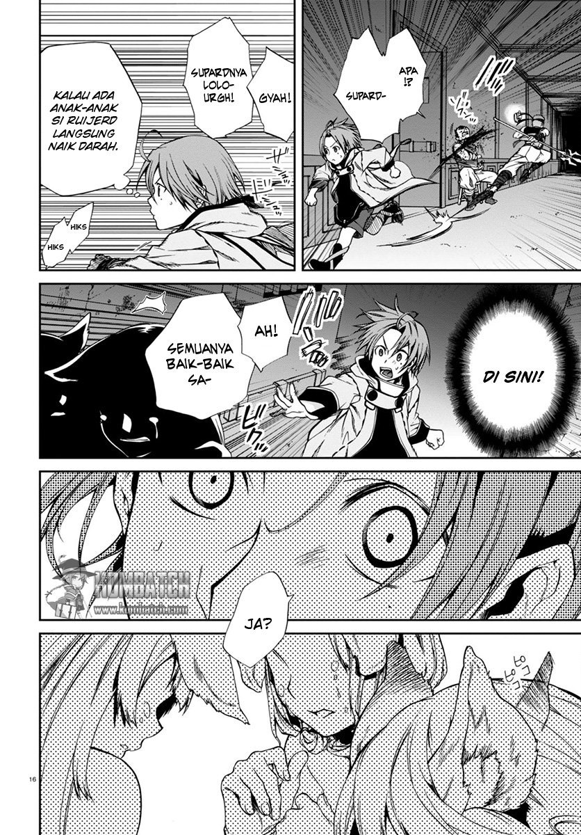 Read Mushoku Tensei ID Manga Online