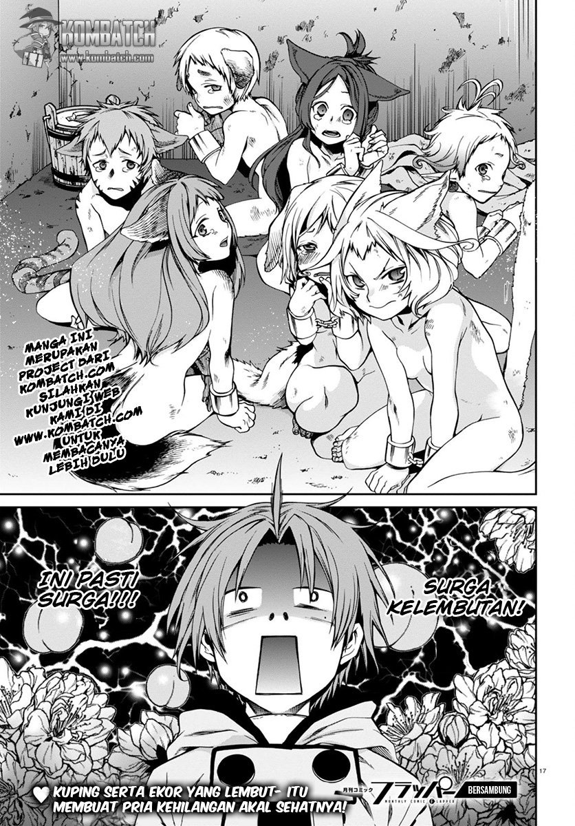 Read Mushoku Tensei ID Manga Online