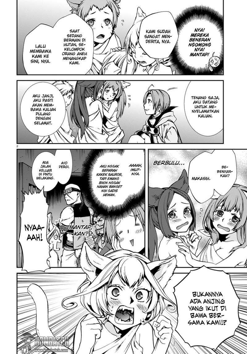 Read Mushoku Tensei ID Manga Online
