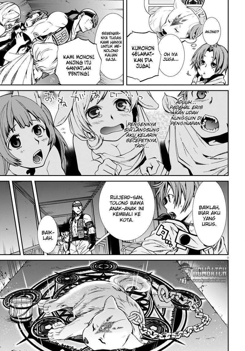 Read Mushoku Tensei ID Manga Online