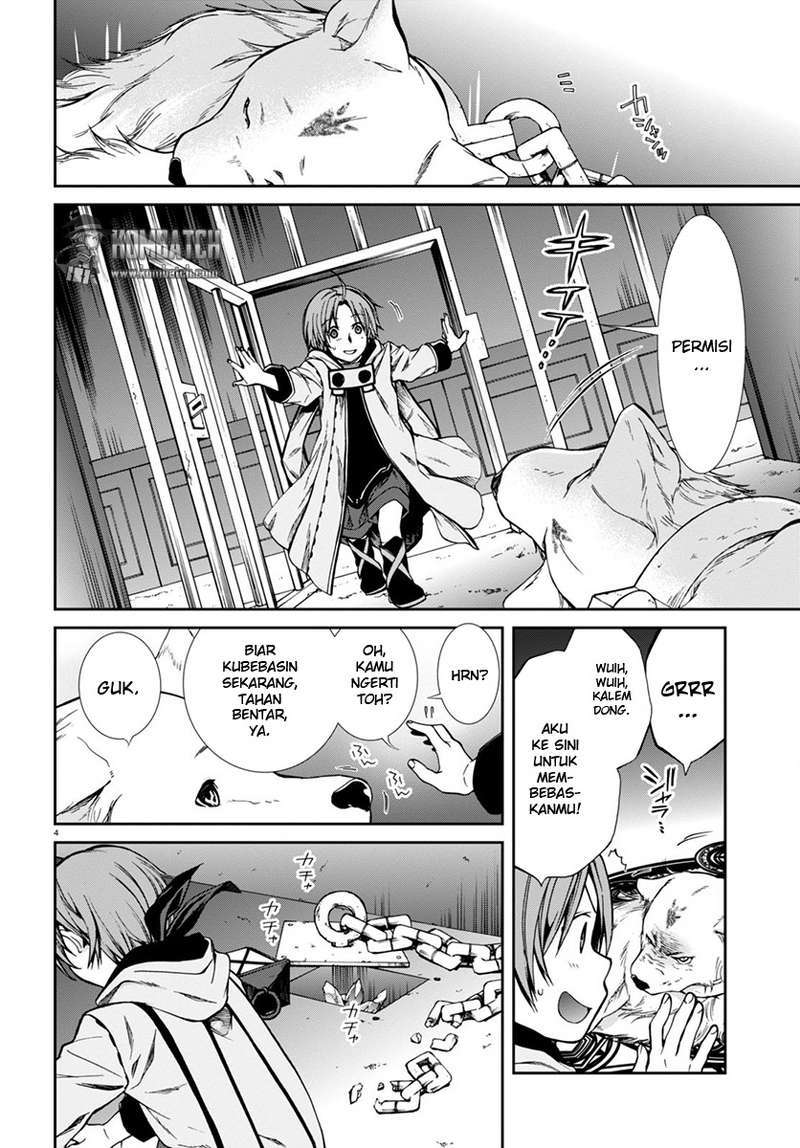 Read Mushoku Tensei ID Manga Online