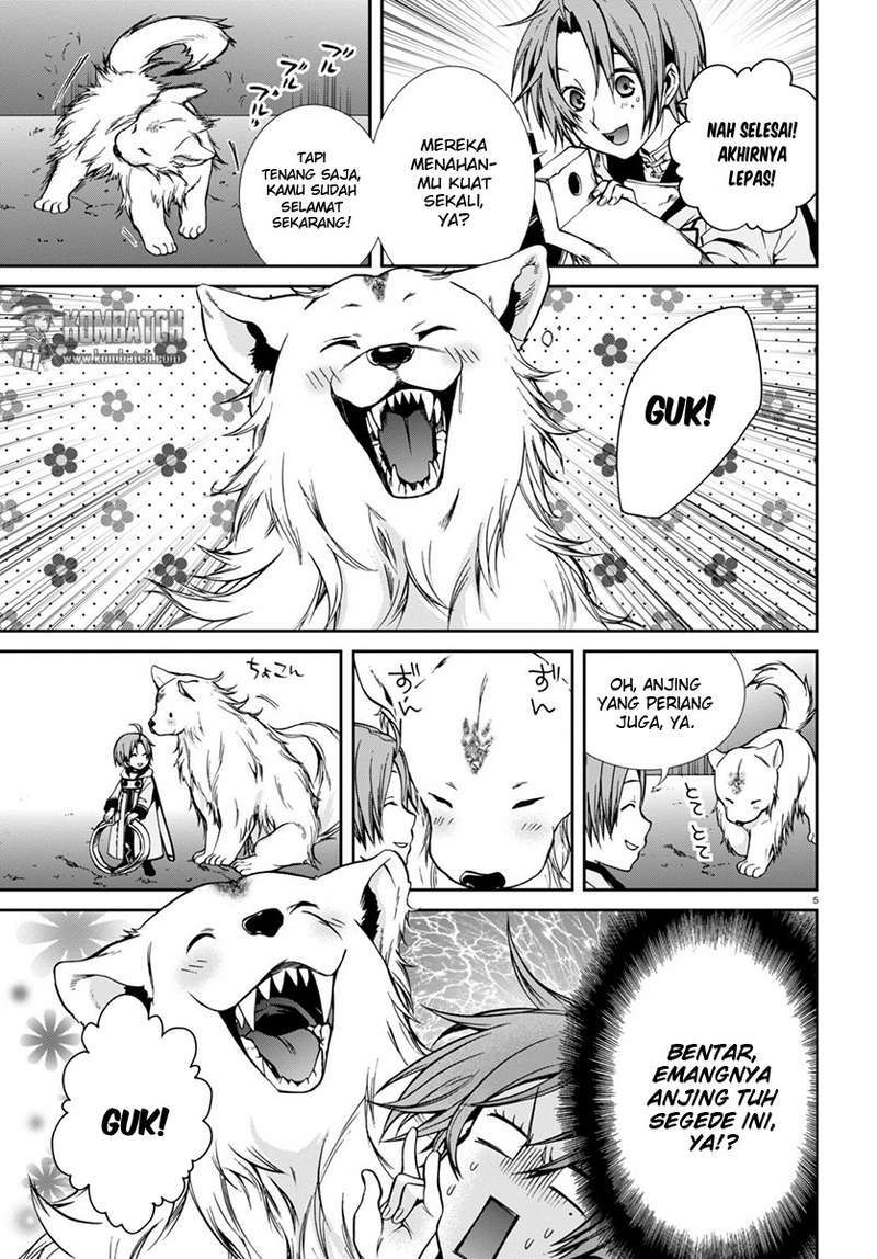 Read Mushoku Tensei ID Manga Online
