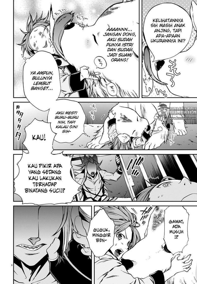 Read Mushoku Tensei ID Manga Online