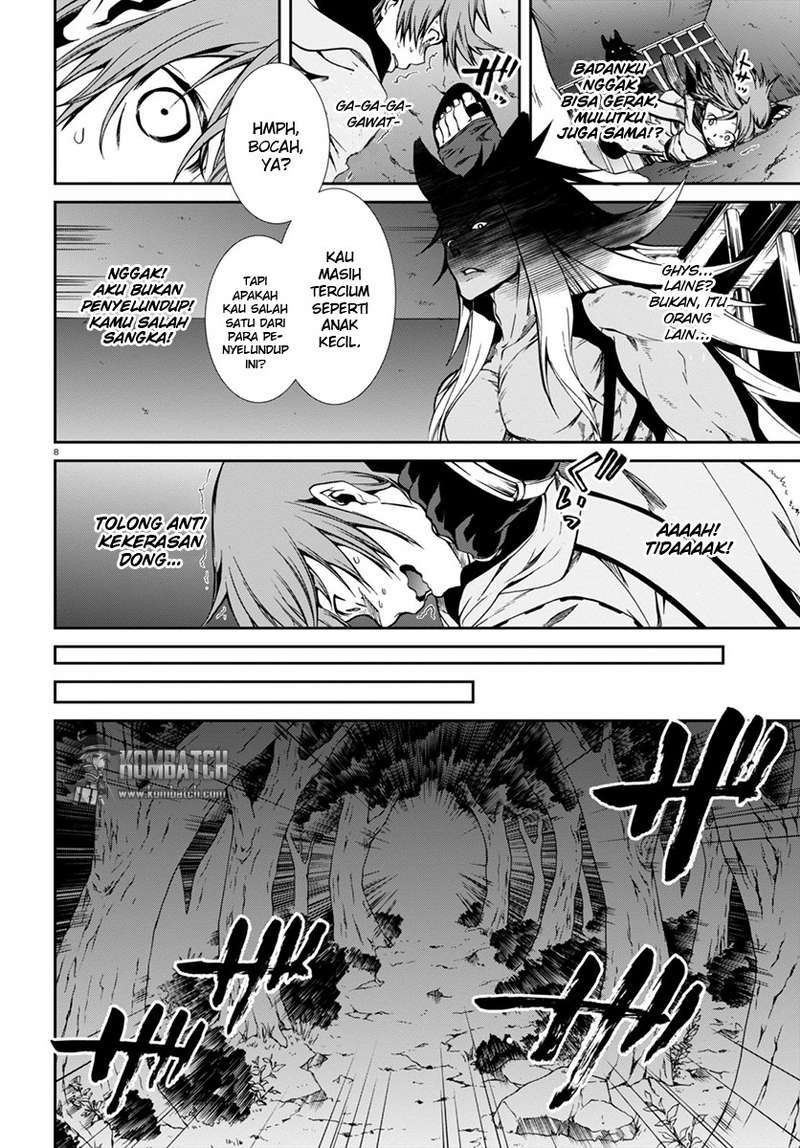Read Mushoku Tensei ID Manga Online