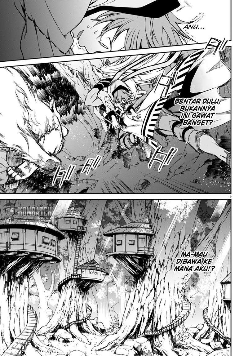 Read Mushoku Tensei ID Manga Online