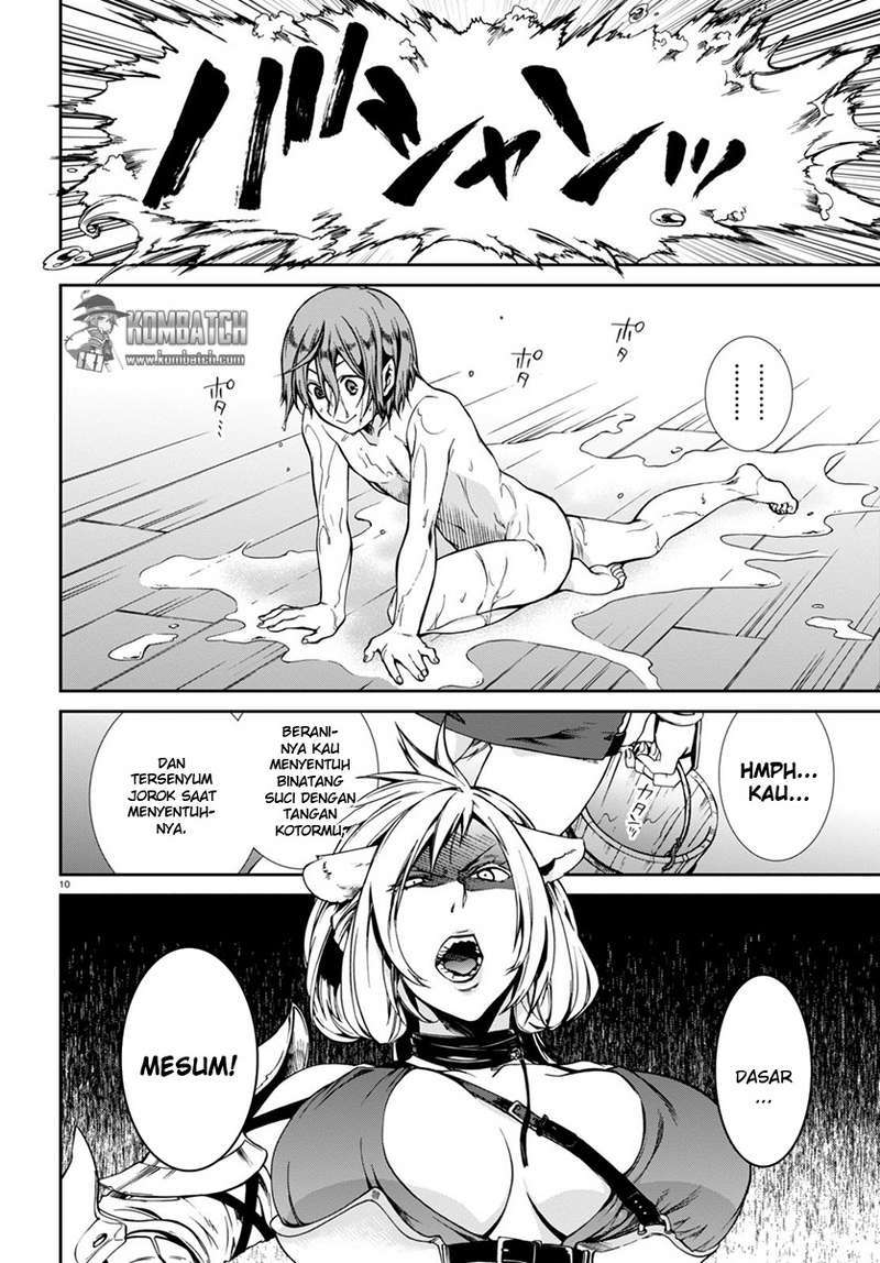 Read Mushoku Tensei ID Manga Online