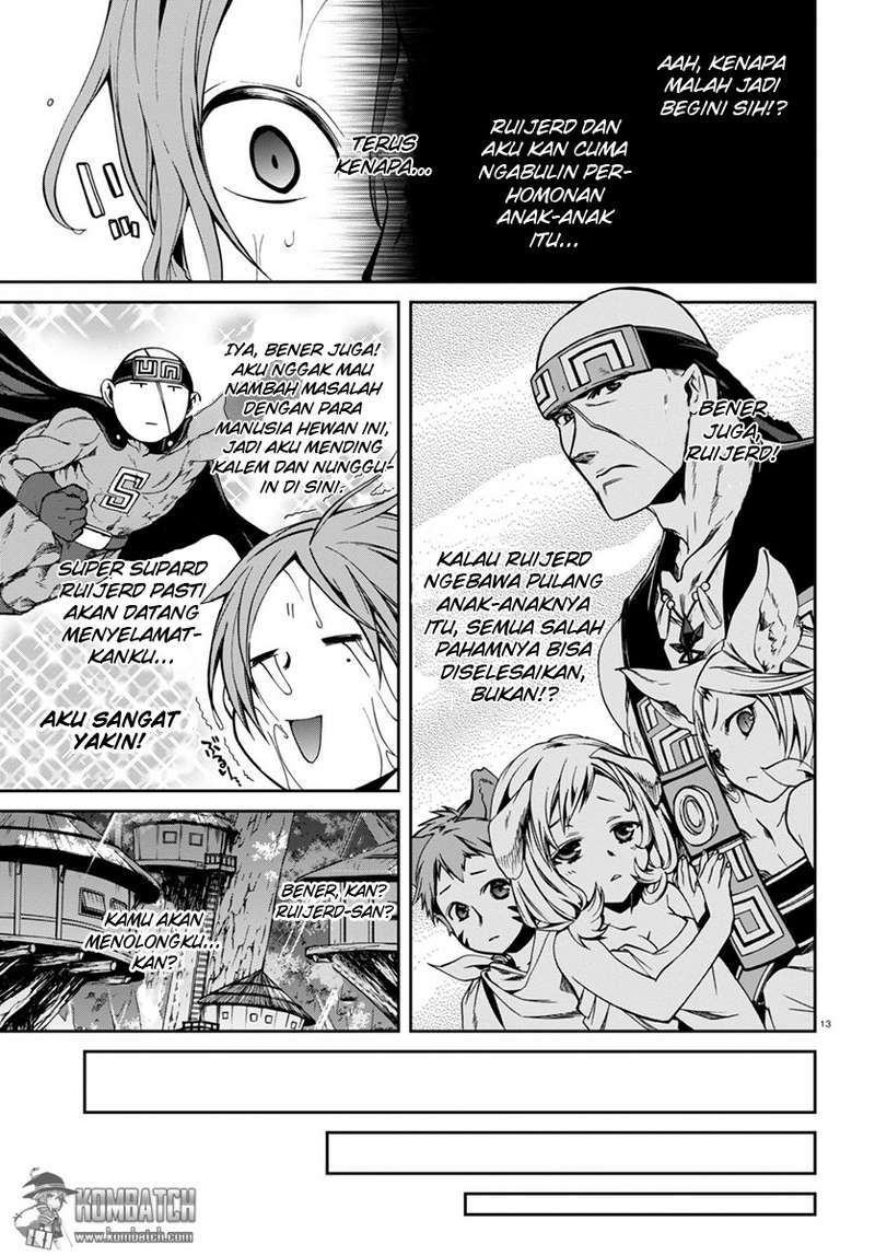 Read Mushoku Tensei ID Manga Online