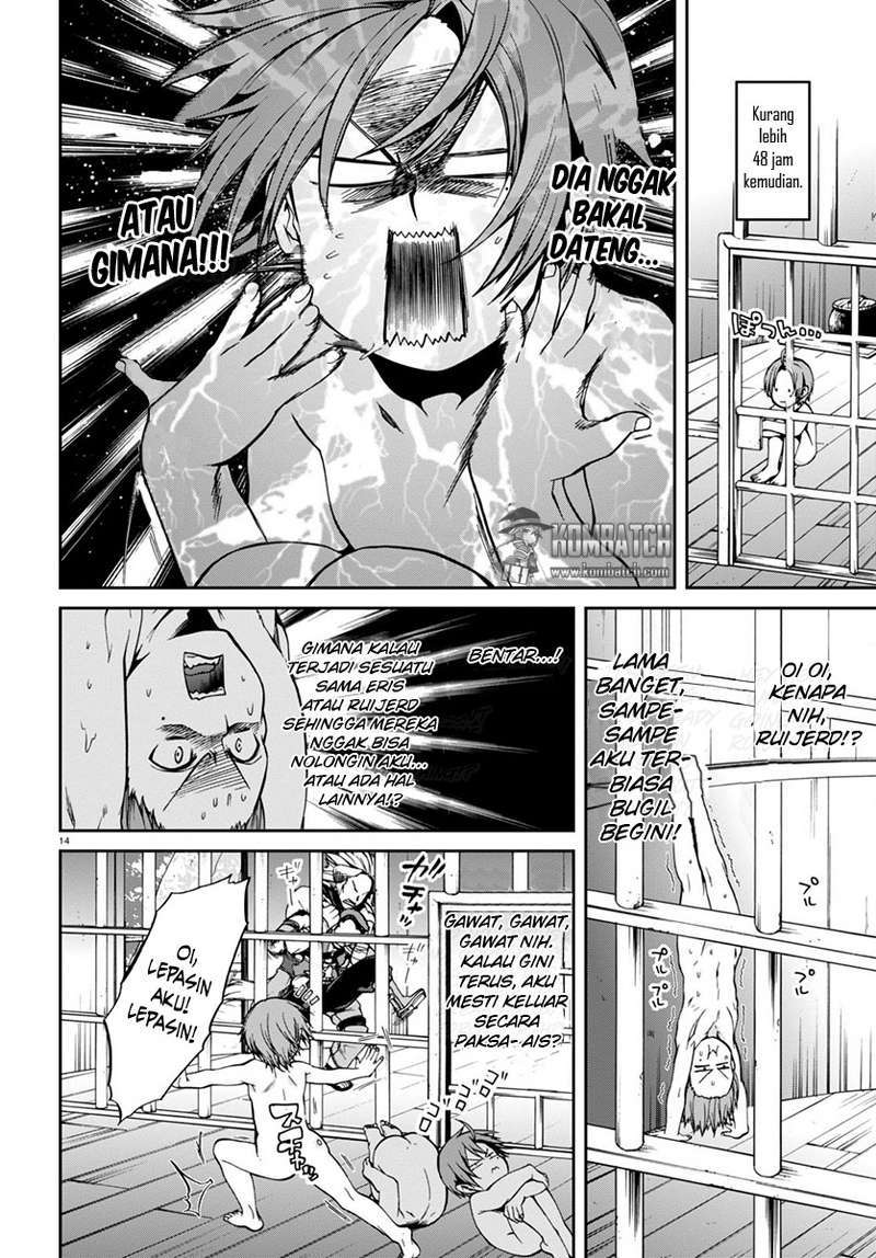 Read Mushoku Tensei ID Manga Online