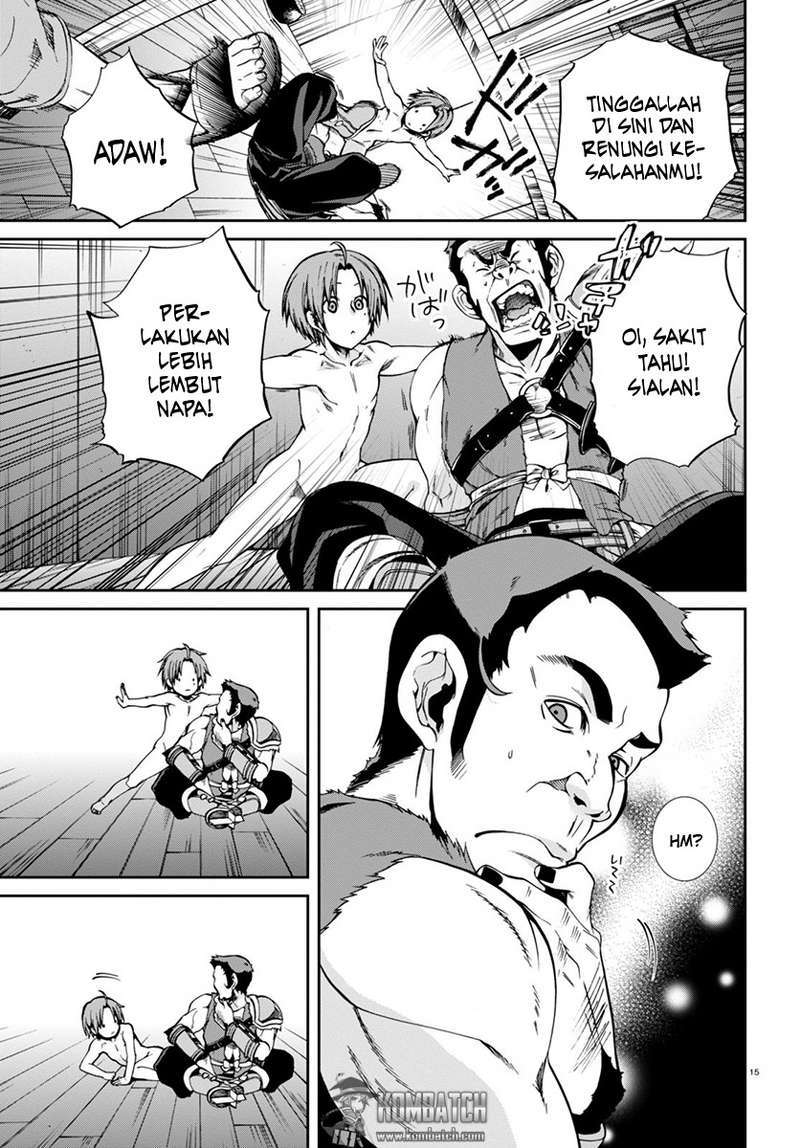 Read Mushoku Tensei ID Manga Online