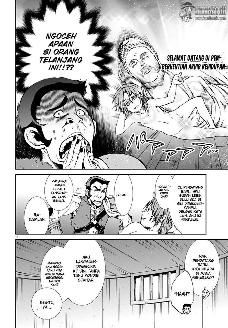 Read Mushoku Tensei ID Manga Online