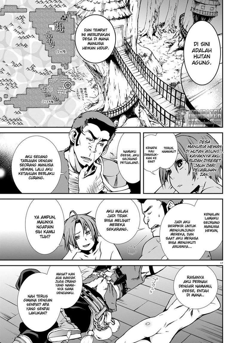 Read Mushoku Tensei ID Manga Online
