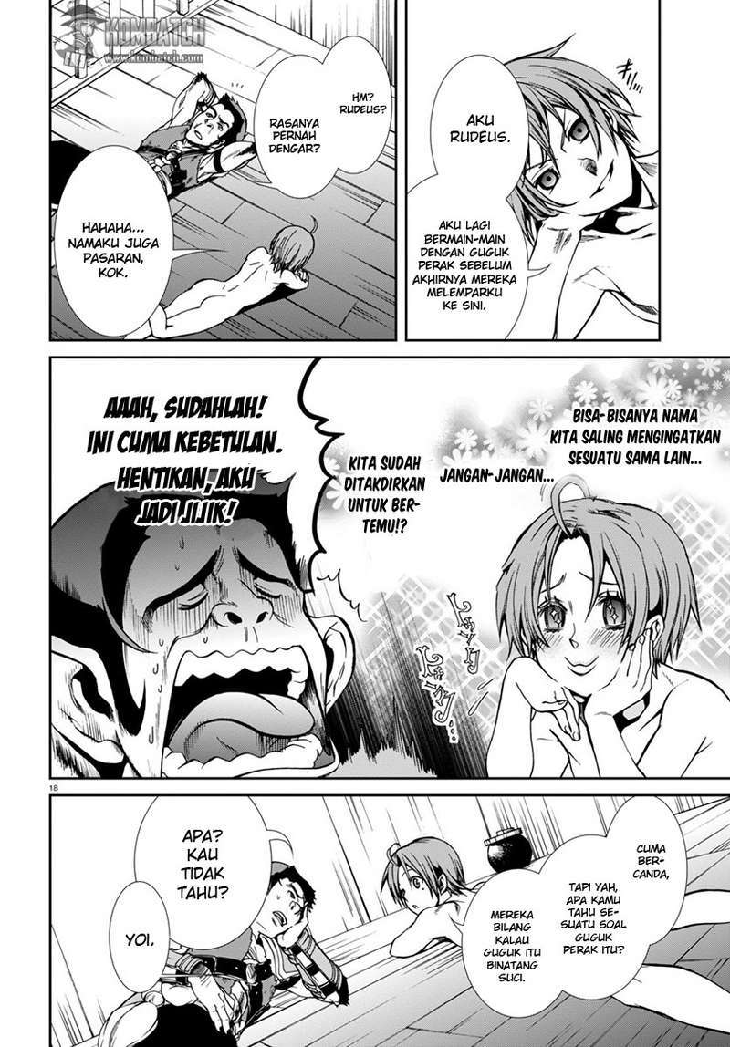 Read Mushoku Tensei ID Manga Online