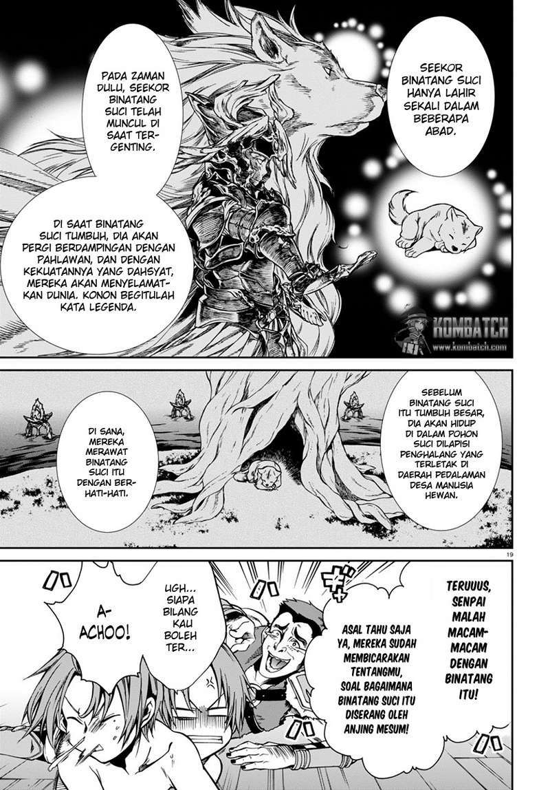 Read Mushoku Tensei ID Manga Online