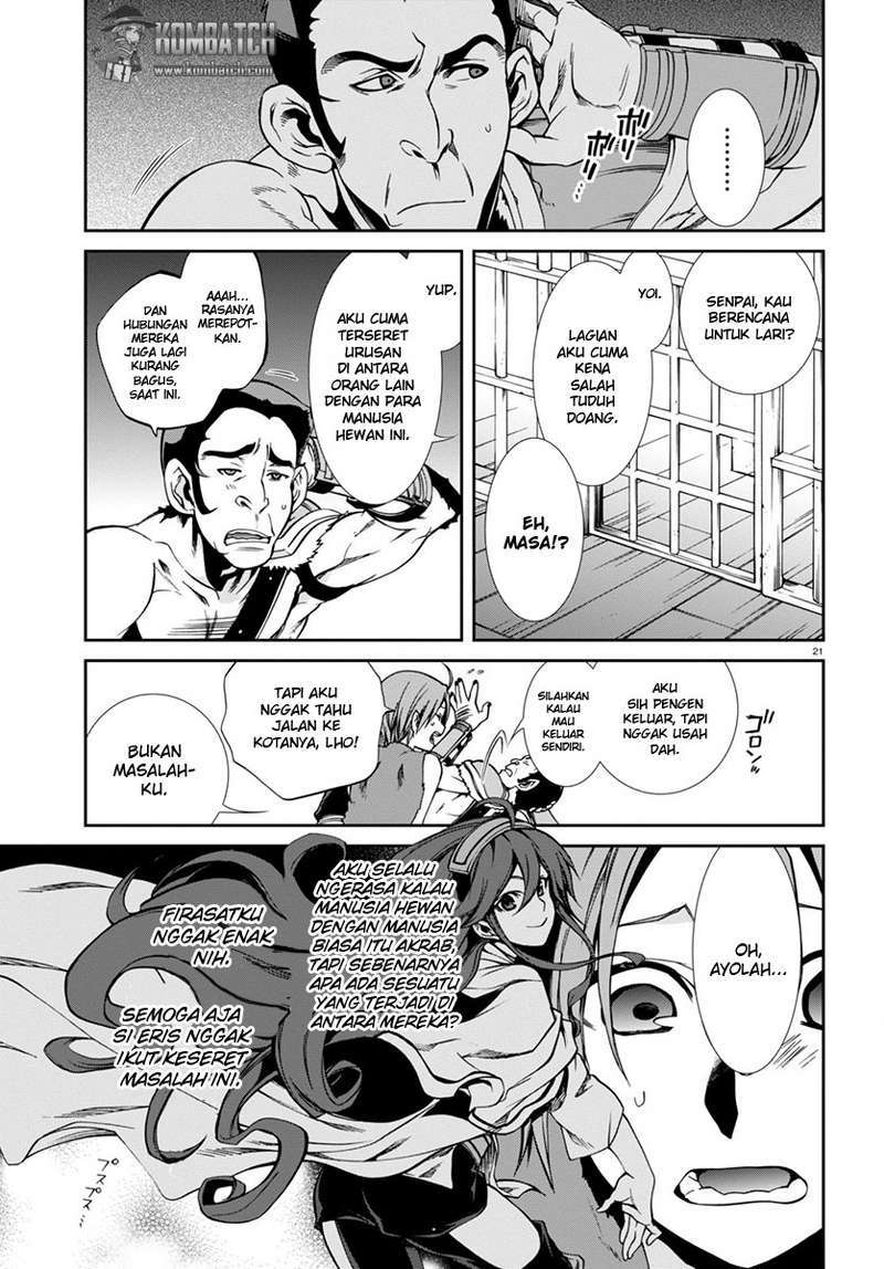 Read Mushoku Tensei ID Manga Online