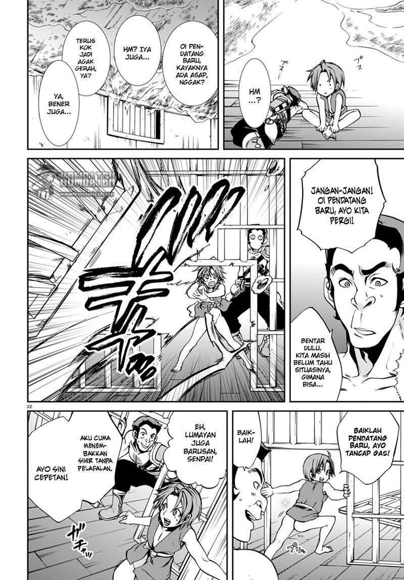 Read Mushoku Tensei ID Manga Online