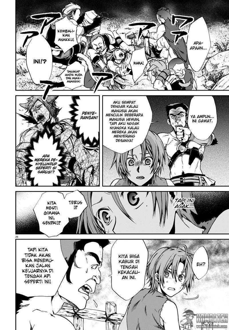 Read Mushoku Tensei ID Manga Online