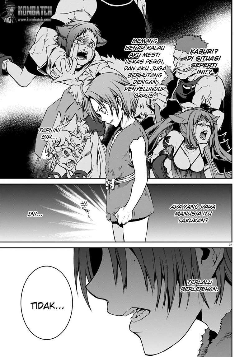 Read Mushoku Tensei ID Manga Online