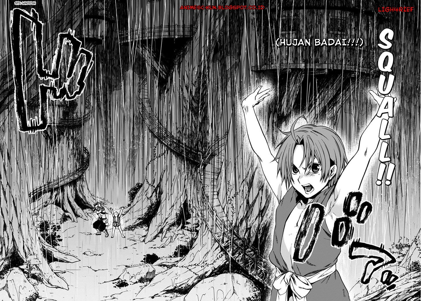 Read Mushoku Tensei ID Manga Online
