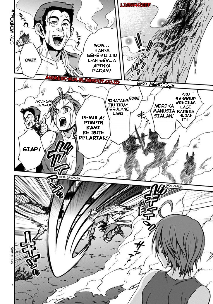 Read Mushoku Tensei ID Manga Online