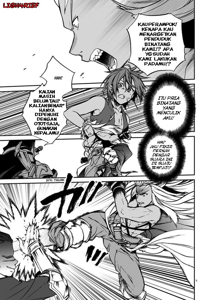 Read Mushoku Tensei ID Manga Online