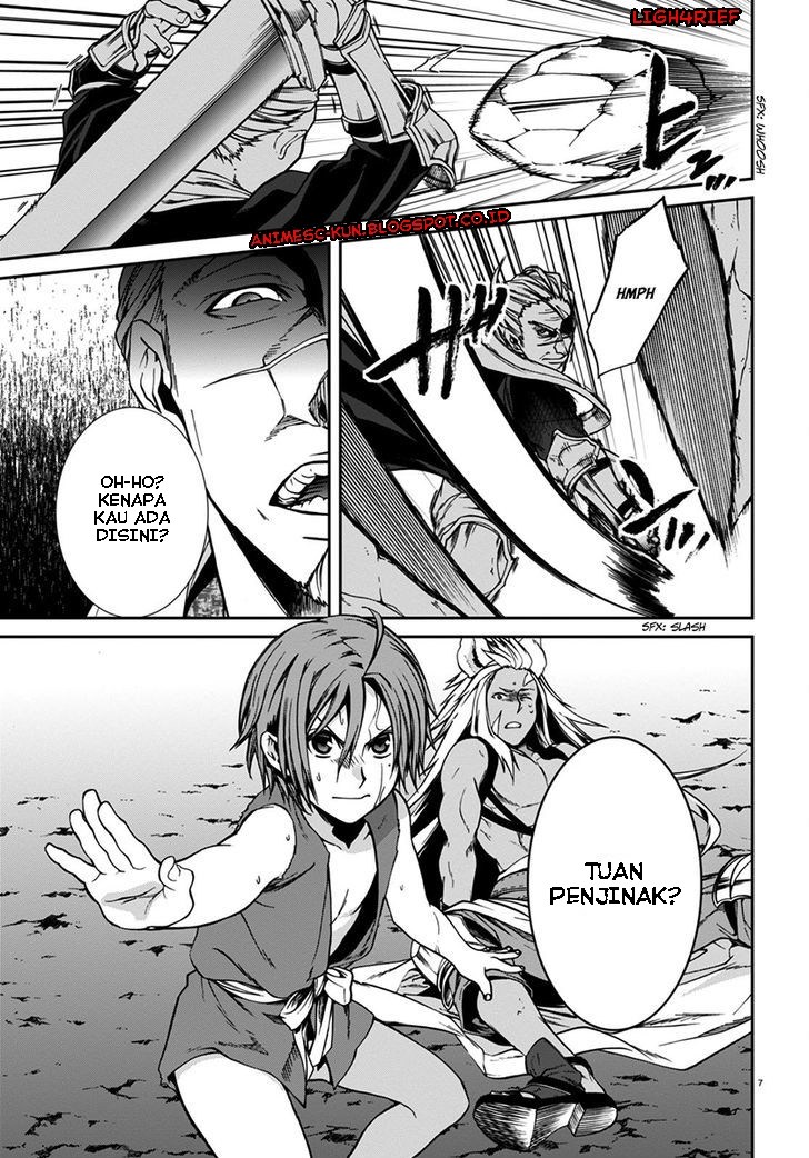 Read Mushoku Tensei ID Manga Online