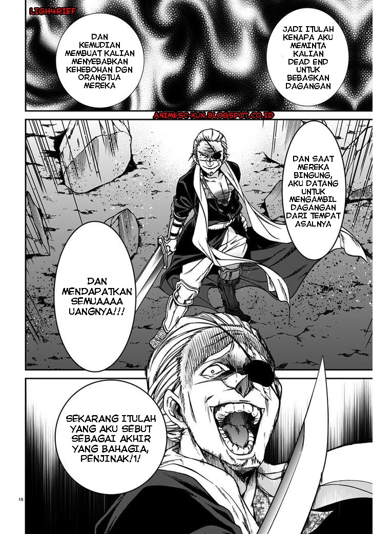 Read Mushoku Tensei ID Manga Online