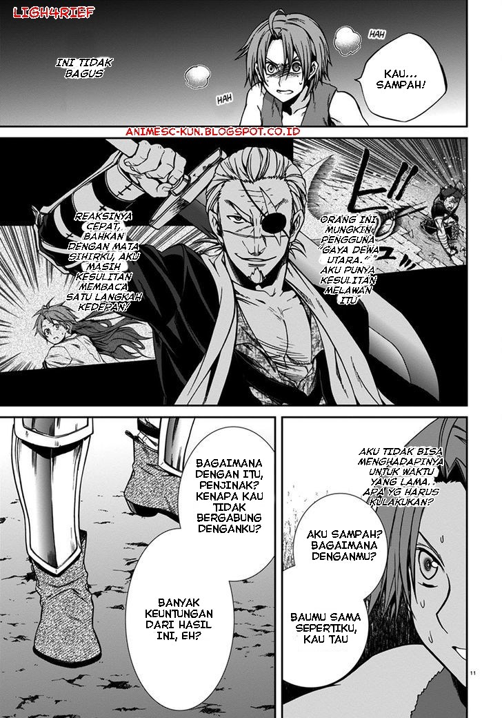 Read Mushoku Tensei ID Manga Online