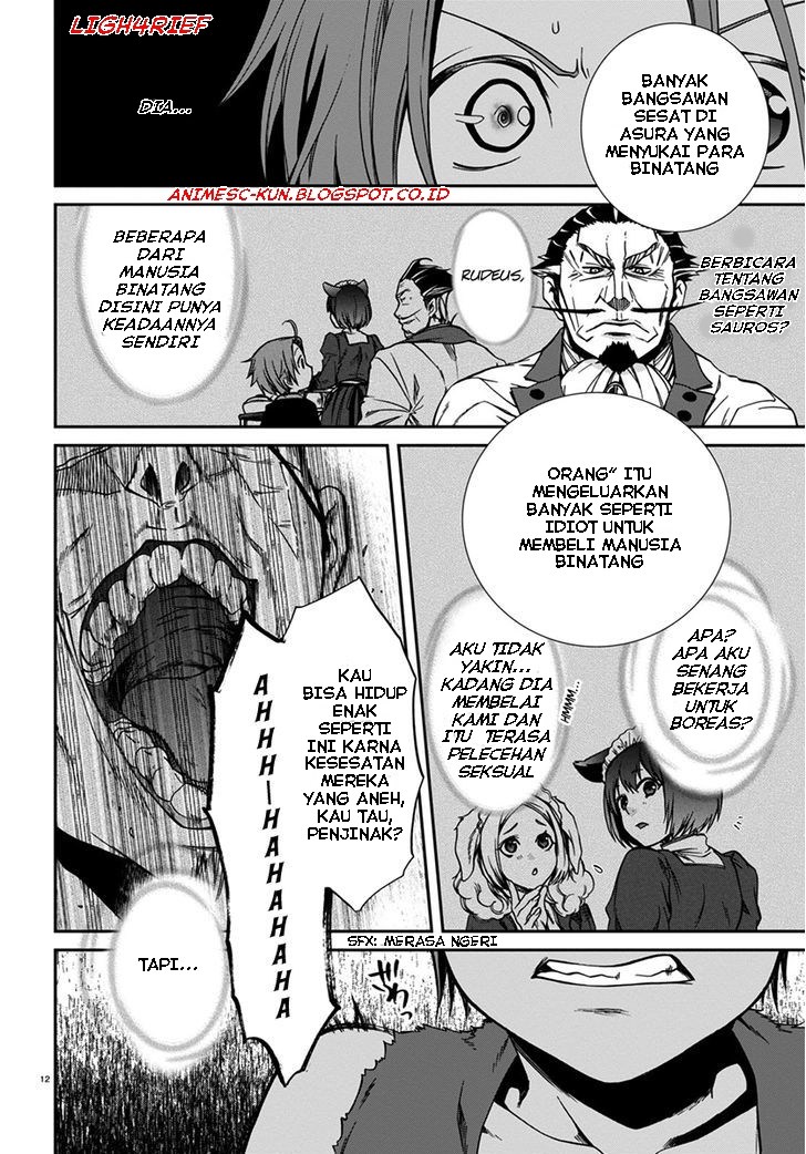 Read Mushoku Tensei ID Manga Online