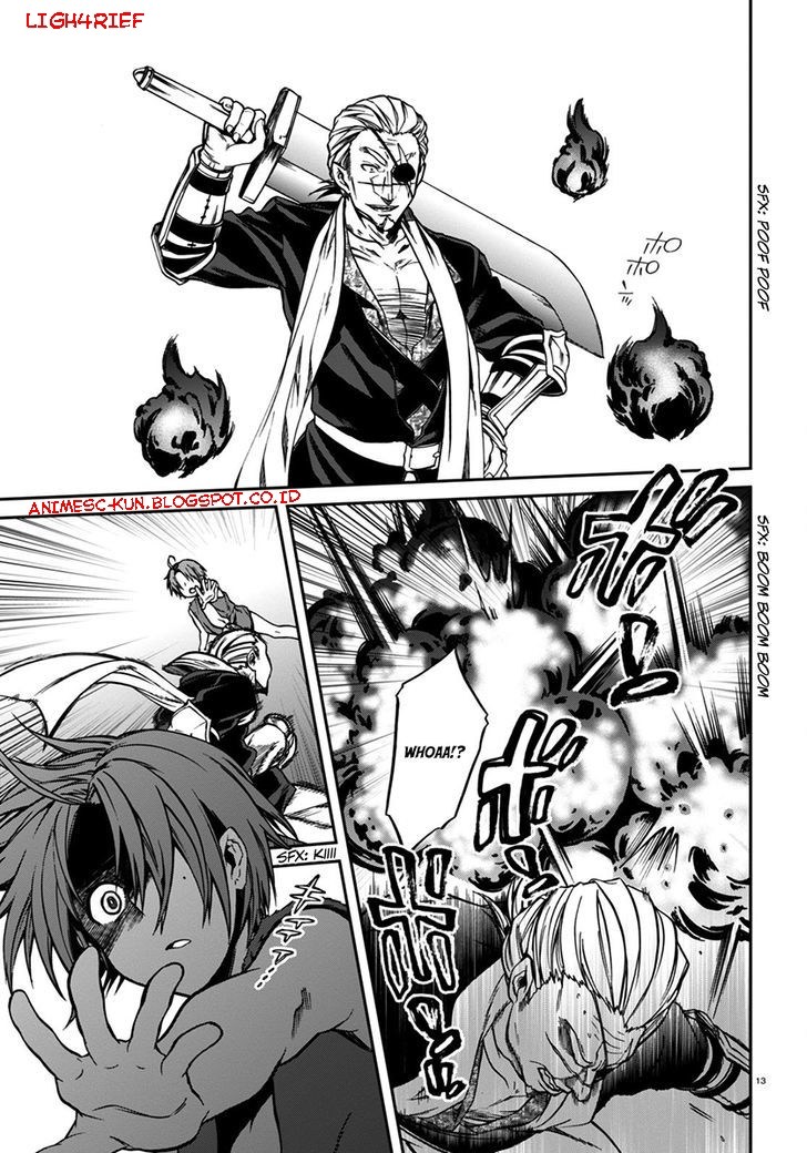 Read Mushoku Tensei ID Manga Online