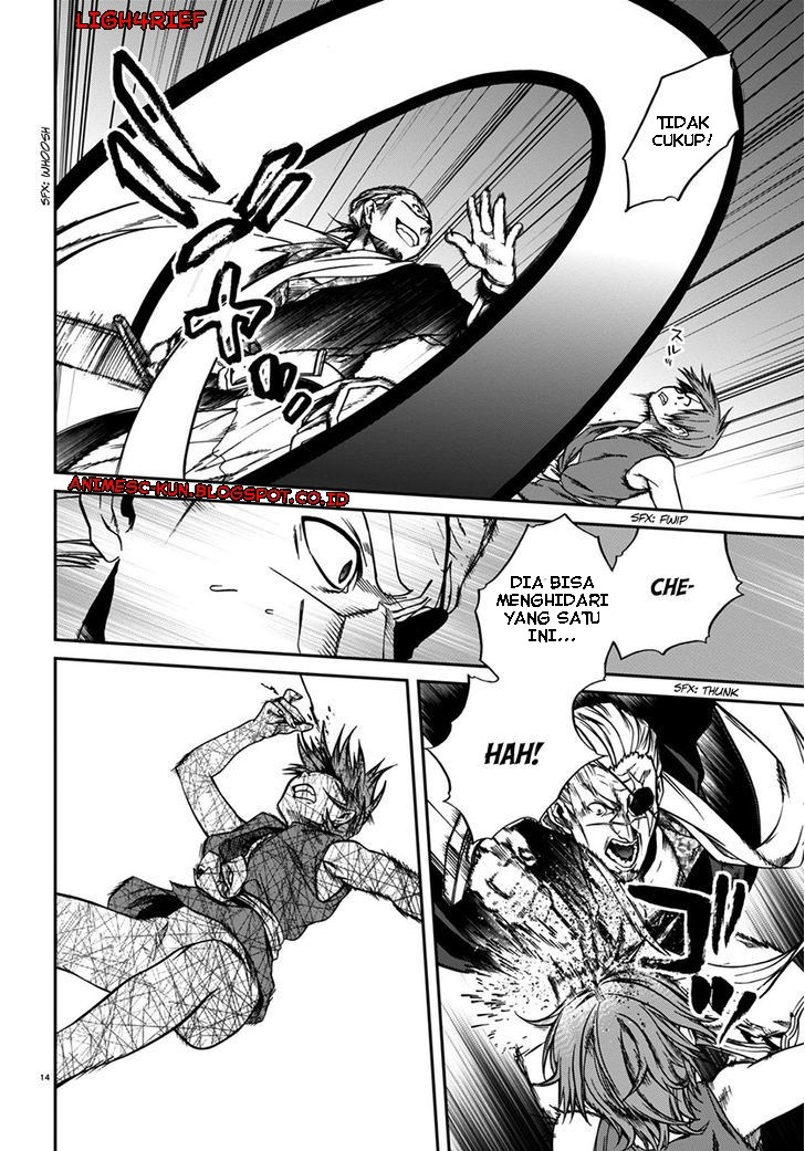 Read Mushoku Tensei ID Manga Online