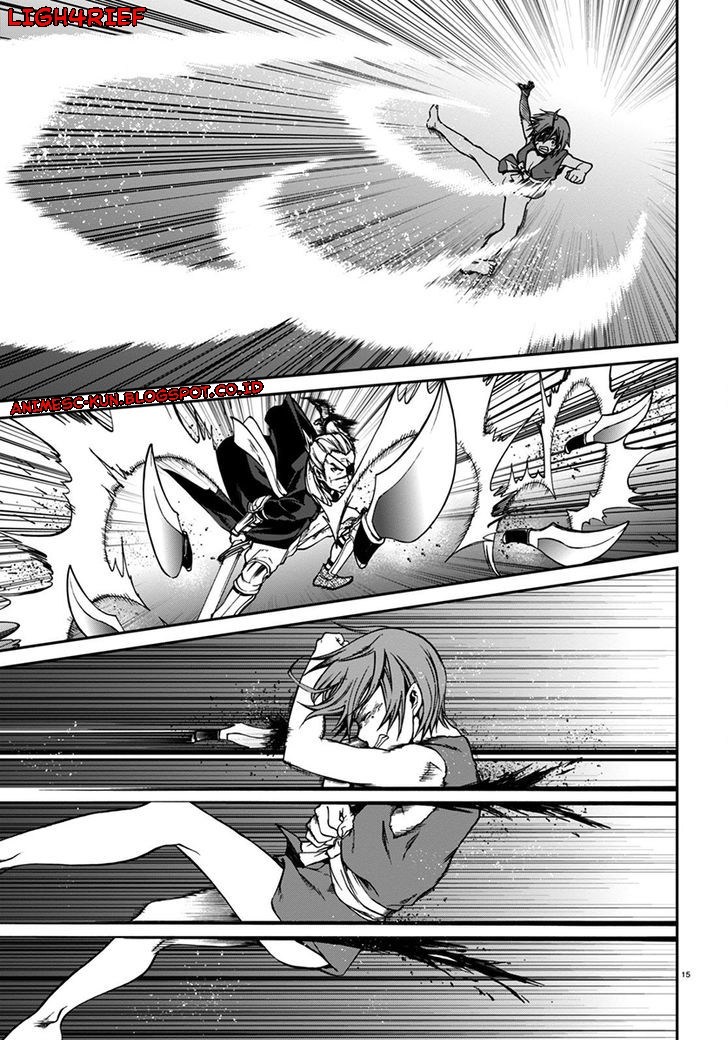 Read Mushoku Tensei ID Manga Online