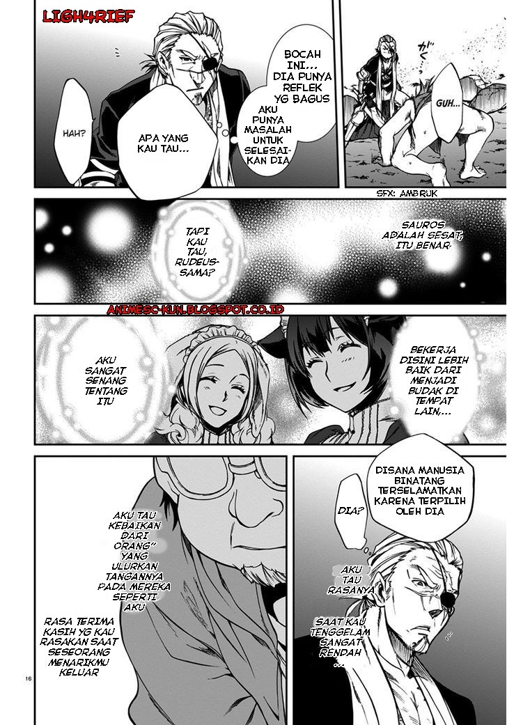 Read Mushoku Tensei ID Manga Online