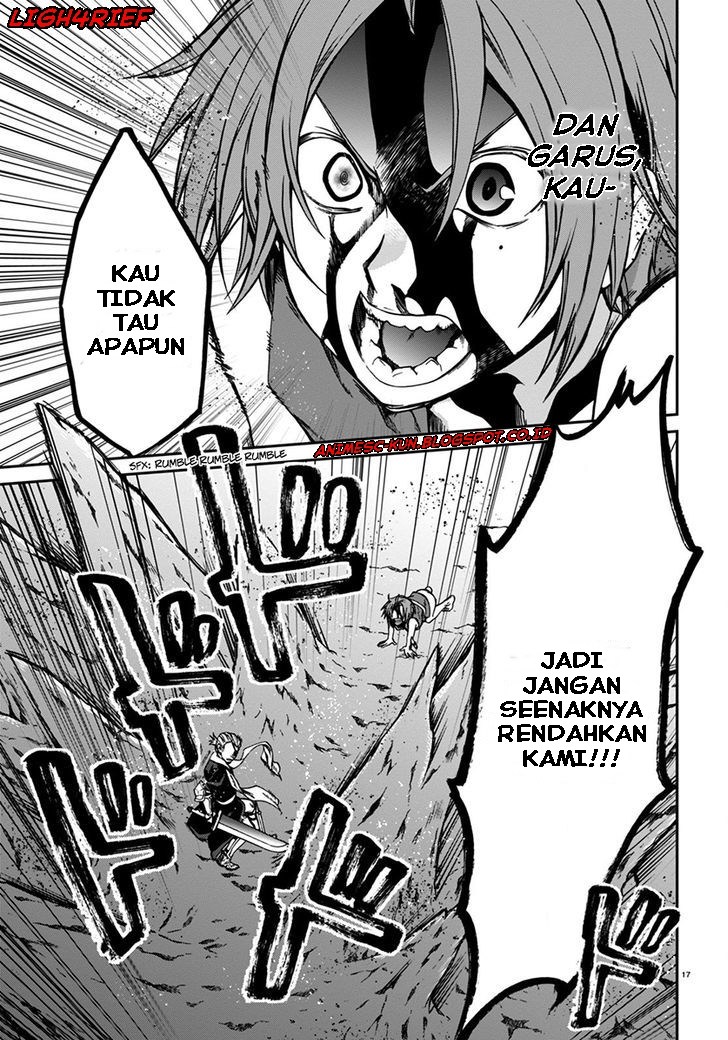 Read Mushoku Tensei ID Manga Online