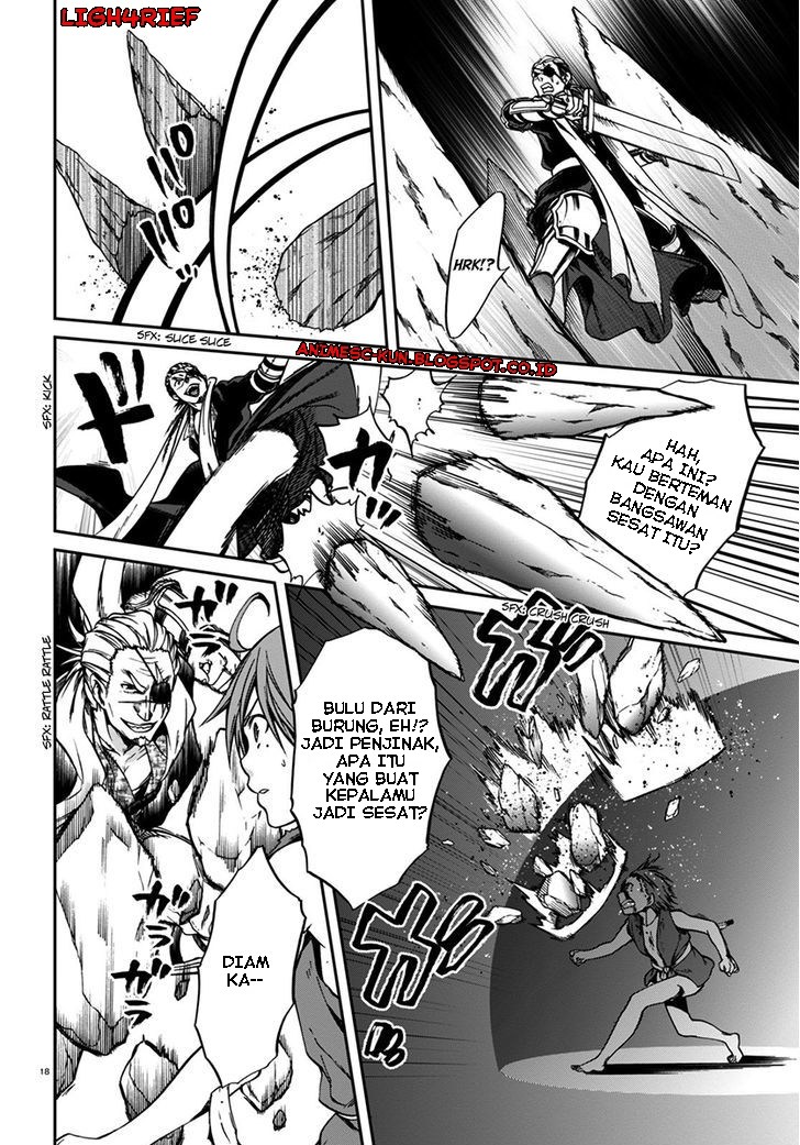Read Mushoku Tensei ID Manga Online