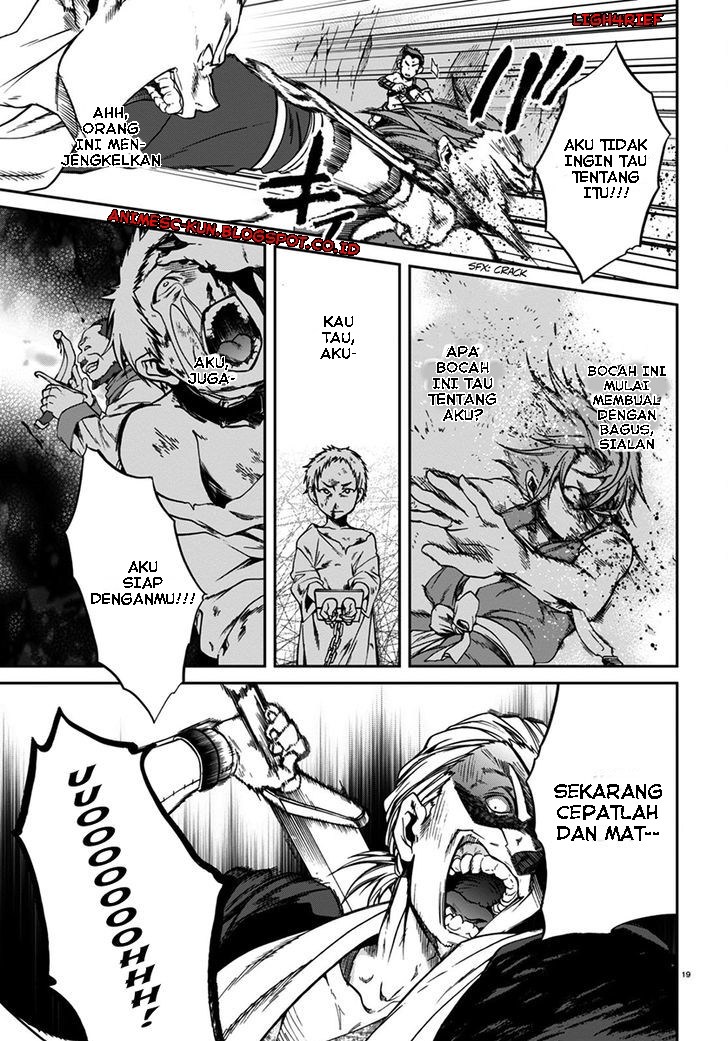 Read Mushoku Tensei ID Manga Online