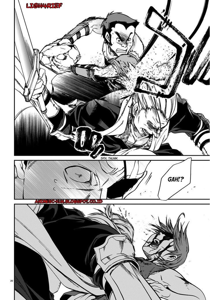 Read Mushoku Tensei ID Manga Online