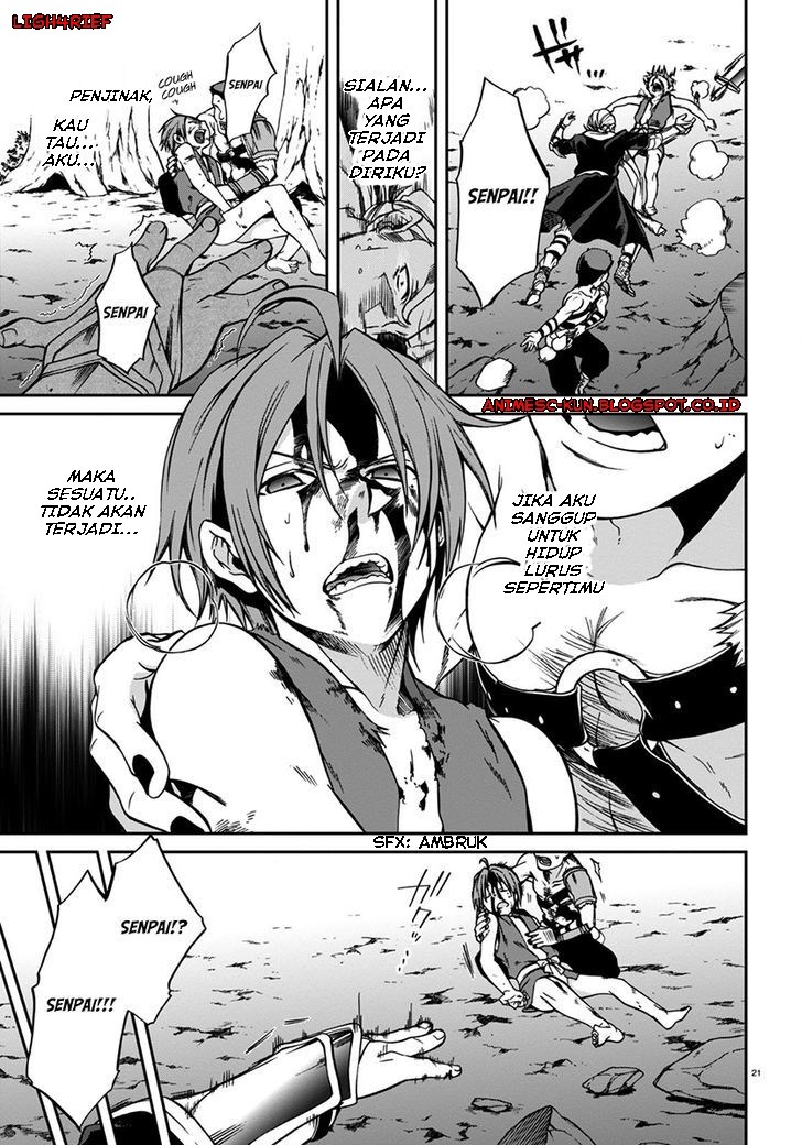 Read Mushoku Tensei ID Manga Online