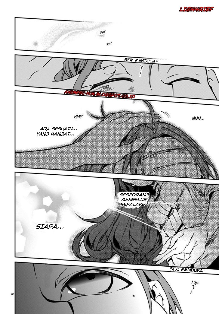 Read Mushoku Tensei ID Manga Online
