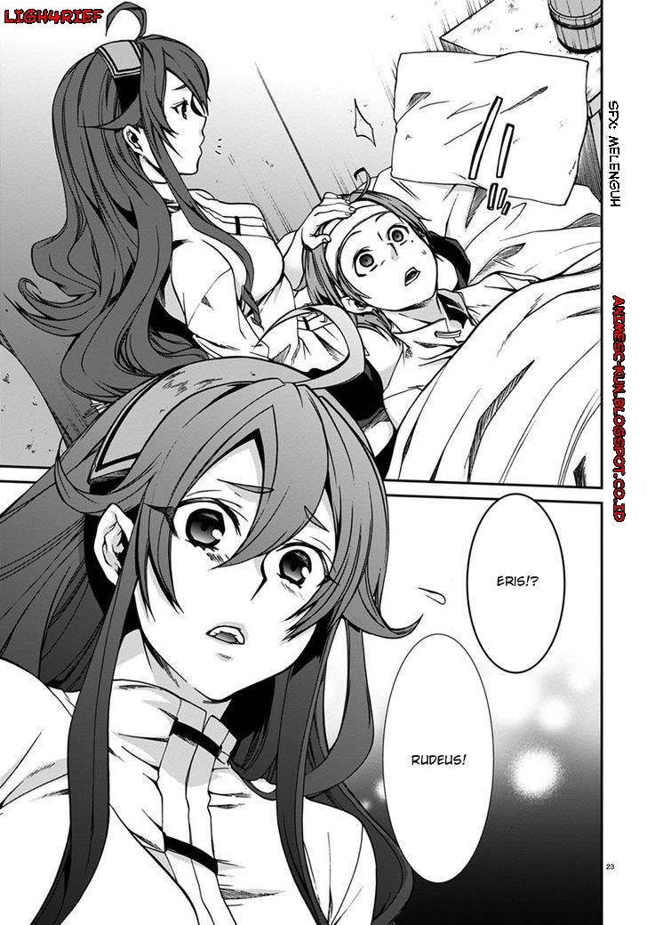 Read Mushoku Tensei ID Manga Online